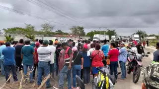 Bloqueos en Campeche no deben ser vía para ser escuchado pero dejaron lección de unidad: Canaco