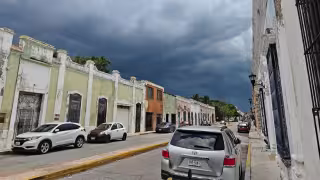 ¿Lloverá este fin de semana en Campeche? Onda tropical traerá precipitaciones intensas