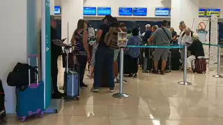 WestJet cancela el vuelo Toronto-Mérida por una tormenta de nieve