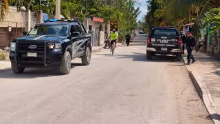 Drama en San Valentín: ruptura amorosa desata crisis y moviliza a la Policía en Tizimín