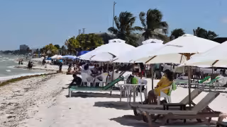 Turismo de Semana Santa activa economía yucateca con fuerte derrama millonaria