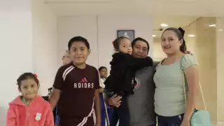 Yucateco regresa a Mérida tras dos años de emigrar a Canadá