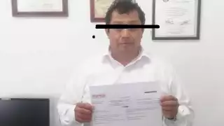 Avelino “N” permanecerá en prisión preventiva hasta el 3 de junio por riesgo de fuga.