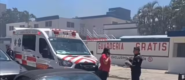 El plantel fue evacuado sin registrarse incidentes