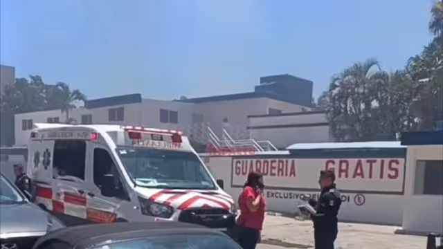 El plantel fue evacuado sin registrarse incidentes