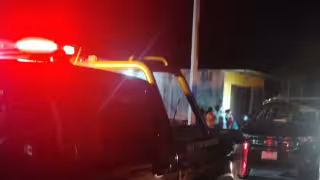 Casi linchan a dos presuntos ladrones tras intento de robo en Cielo Alto en Kanasín