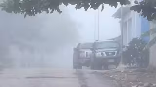 José María Morelos amanece con densa neblina y abuelos revelan qué significa