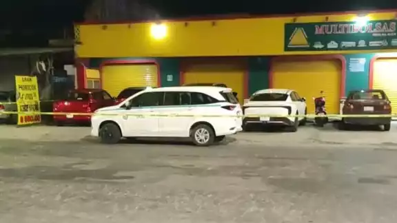 Testigos aseguraron haber escuchado alrededor de 11 detonaciones de arma de fuego Testigos aseguraron haber escuchado alrededor de 11 detonaciones de arma de fuego