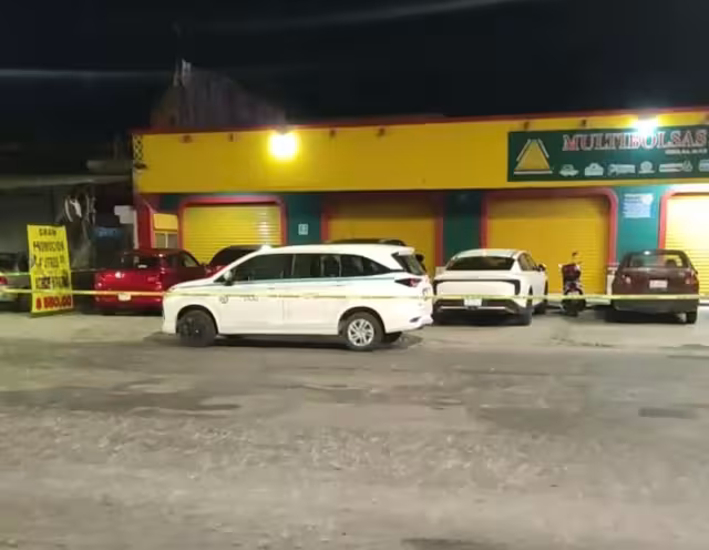 Testigos aseguraron haber escuchado alrededor de 11 detonaciones de arma de fuego