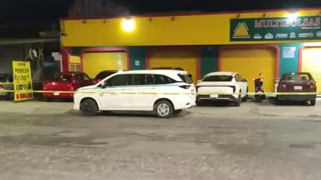 Testigos aseguraron haber escuchado alrededor de 11 detonaciones de arma de fuego