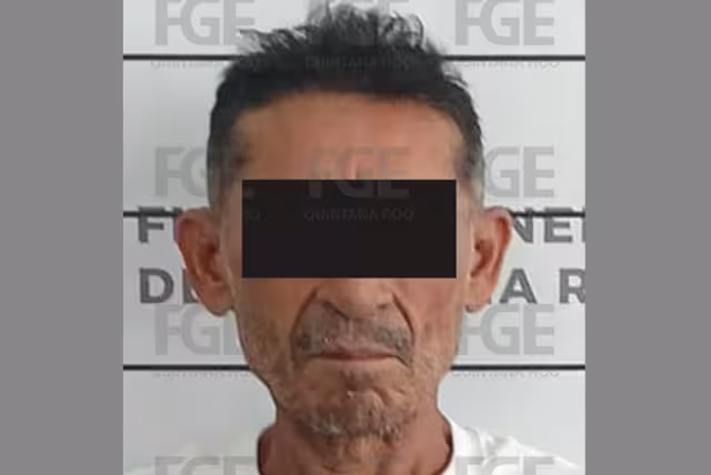 El sujeto es señalado de haber asesinado y colocado los restos de un sujeto en una maleta.