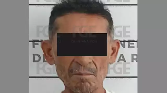 El sujeto es señalado de haber asesinado y colocado los restos de un sujeto en una maleta.