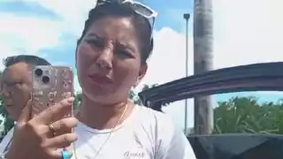 Atacan a conductor de Uber en el aeropuerto de Cancún