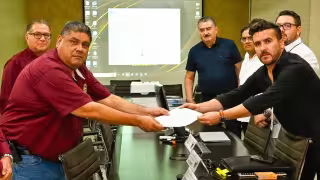 La dirigencia opositora espera que se repitan los comicios