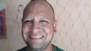 Roberto no regresó a casa ni se comunicó como es su costumbre, lo que ha preocupado profundamente a su madre.