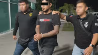 Detienen en Ciudad Juárez a presunto secuestrador de un mecánico en Cancún