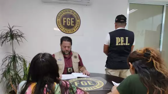 Las tres Alerta Amber fueron activadas por la FGE Yucatán Las tres Alerta Amber fueron activadas por la FGE Yucatán