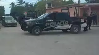 Exigen más policías