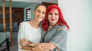 Visita histórica en Campeche: Claudia Sheinbaum acompañó a AMLO en gira por el sureste