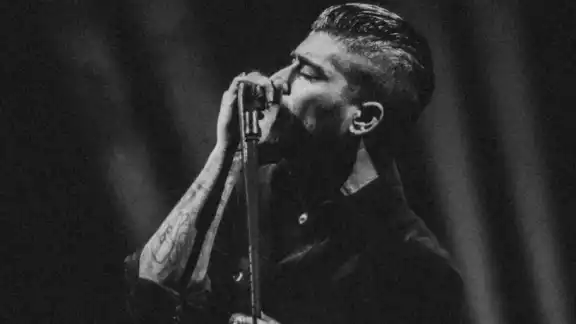 Concierto de Zayn Malik en Palacio de los Deportes es cancelado Concierto de Zayn Malik en Palacio de los Deportes es cancelado