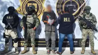 La SSP Yucatán confirmó la detención del hombre