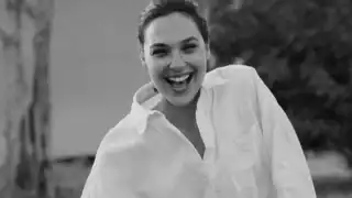 Gal Gadot antes del estreno de 'Blancanieves' realizó una importante ceremonia ante sus logros artísticos