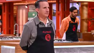 Plutarco Haza es el catorceavo eliminado de la competencia