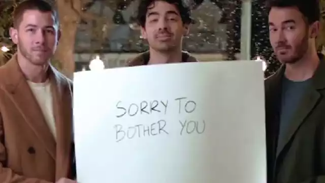 Los 'Jonas Brothers' anuncian una película para Disney Plus