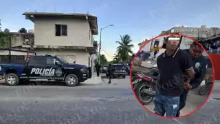 El sujeto ya había sido detenido anteriormente por el mismo delito