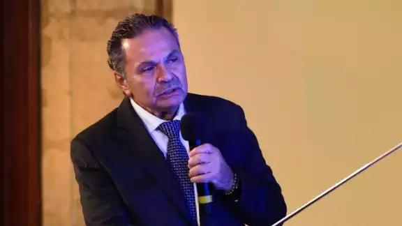 Octavio Romero Oropeza, director de Petróleos Mexicanos (Pemex)
