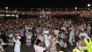 Vaquerías perduran en Yucatán; municipios celebran al ritmo de la jarana