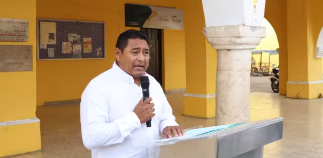 El Alcalde de Tekit anunció medidas sobre el tema de las drogas