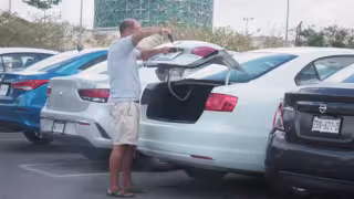Sin retenes por placas vencidas en Yucatán
