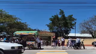 Movilización en plantel de Champotón por reporte falso