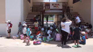 Presentan Baxal Paal Renacimiento, el campamento de verano del Gobierno de Yucatán