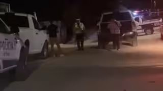 El cadáver fue hallado en un dren que acumula agua pluvial durante la temporada de lluvias