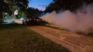 En un mes, fumigan más de 120 colonias y comisarías de Yucatán para combatir el dengue