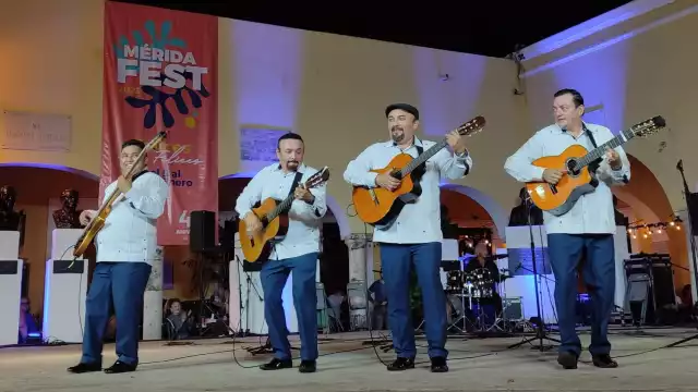 Varios eventos se contemplan por el Mérida Fest 2025