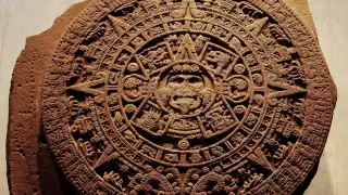 El auténtico calendario azteca