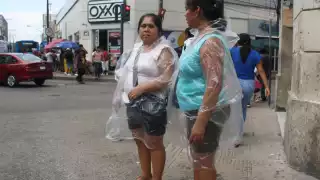 Se esperan chubascos en el transcurso de este miércoles en Mérida