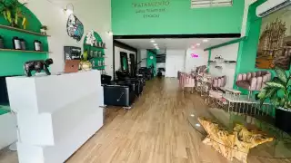 Así es el salón ubicado en. zapopan