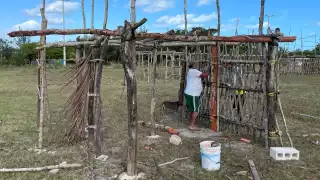 Retorna la feria popular al  Santo Cristo Resucitado  en Chabihau, Yobaín