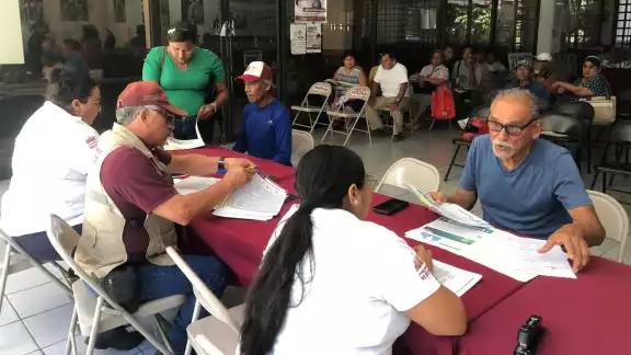 A partir del 9 de junio comienza el registro para los programas de pensión de adultos mayores A partir del 9 de junio comienza el registro para los programas de pensión de adultos mayores