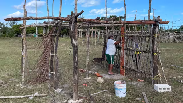 Organizan nuevamente la feria popular en honor al Cristo Resucitado con una amplia cartelera