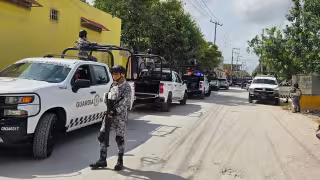 Pierde la vida cuarta víctima de ataque armado en la colonia Valle Verde de Cancún