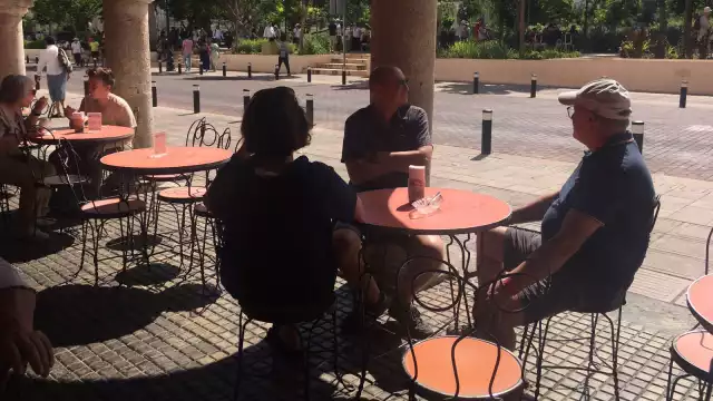 Yucatán recibe más turistas de Reino Unido y Francia, principalmente los últimos meses del año