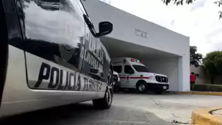 Repunta el número de hospitalizados por balazos en Quintana Roo