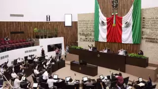 En la sesión de hoy, legisladores yucatecos analizarán y someterán a consideración las propuestas