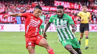 Las acciones del partido en la Vuelta