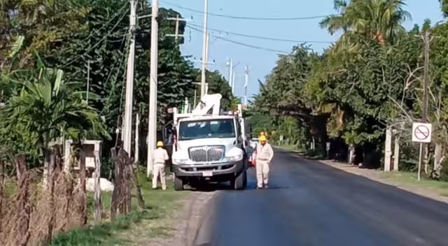 Península de Atasta: compromisos y soluciones tras 65 horas de bloqueo carretero